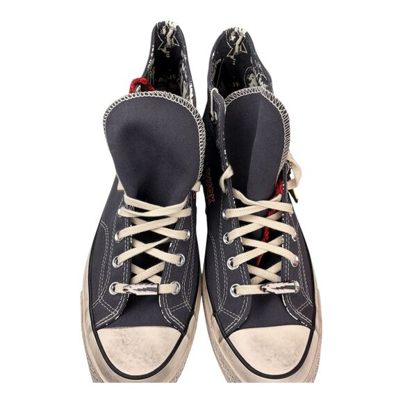 Converse X Stranger Things Chuck 70 Hi Top Sneaker 11.5 M/13.5W A17933C NEW RARE main image 4